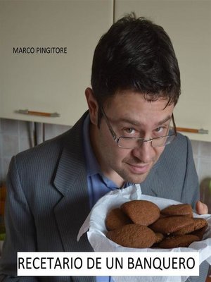 cover image of Recetario De Un Banquero
